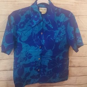 Hawaii Nei 1960's Vintage Shirt